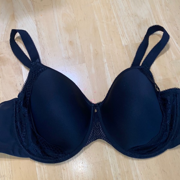 Elomi bra #EL4383blk - Picture 1 of 7